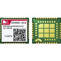 SIM800C-DC 4 frequency GSM/GPRS Module