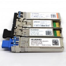 Huawei 10G-1310nm-10KM-SM-SFP+ Single Connector