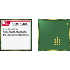 SIMCOM SIM7100C 4G Module