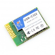 USR-C322 Wifi Module