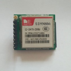 SIMCOM SIM900A 4 band GSM/GPRS Module